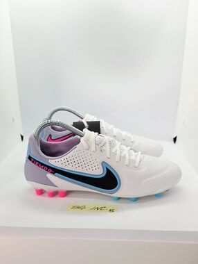Nike Tiempo Legend 9 Elite Ag Pro P Soccer Cleats Sz 7M/8.5W FD0270-146